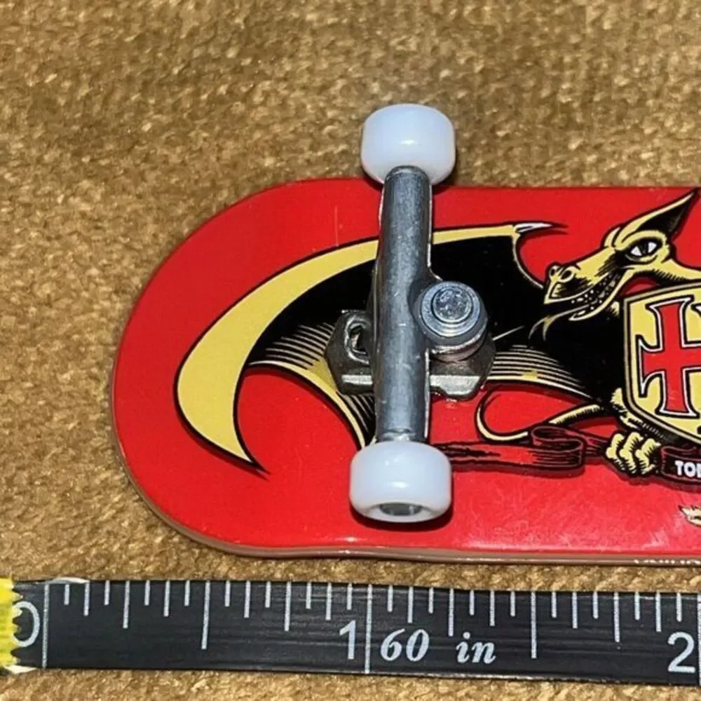 Tony Hawk Birdhouse Tech Deck Hand Board 4